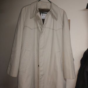 Vintage London fog coat